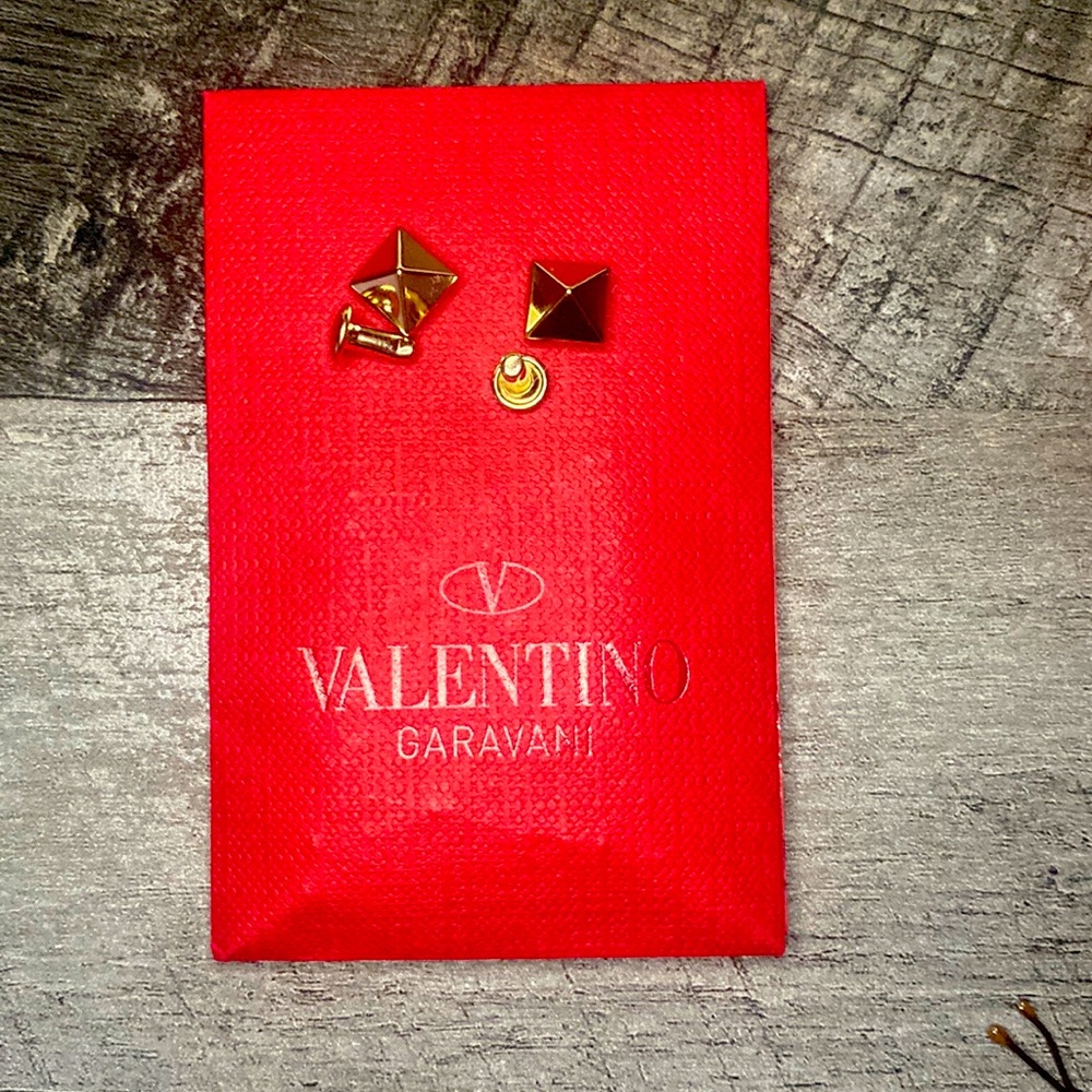 Valentino stud replacement studs